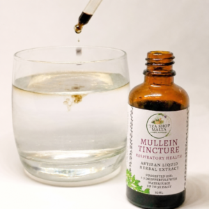 Mullein Tincture