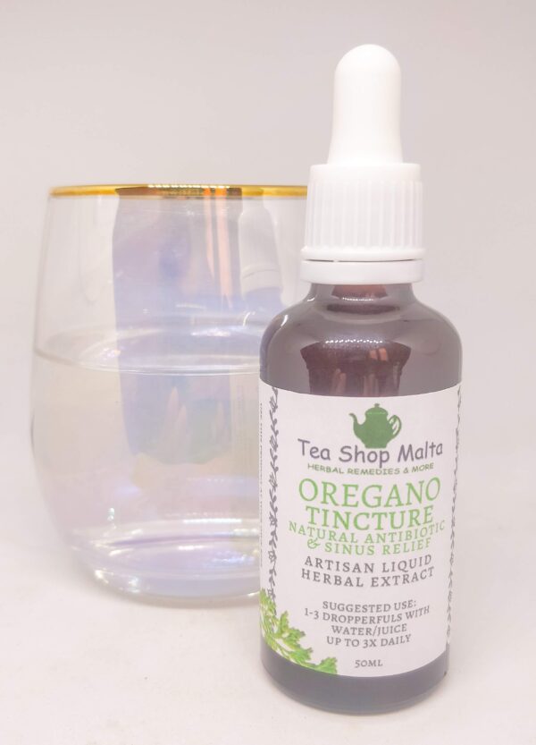 Oregano Tincture
