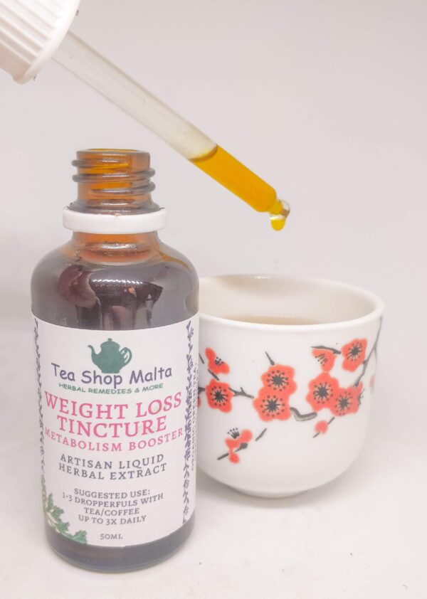 Weight Loss Tincture