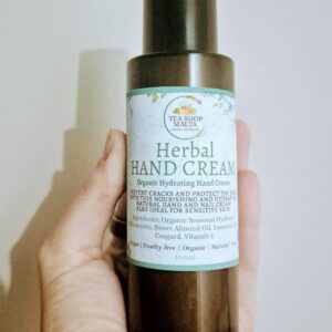 Herbal Hand Cream
