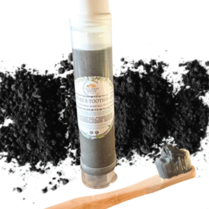 Nature's Toothpaste