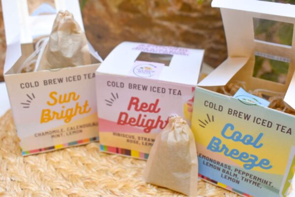 Cold Brew Teas - Image 6