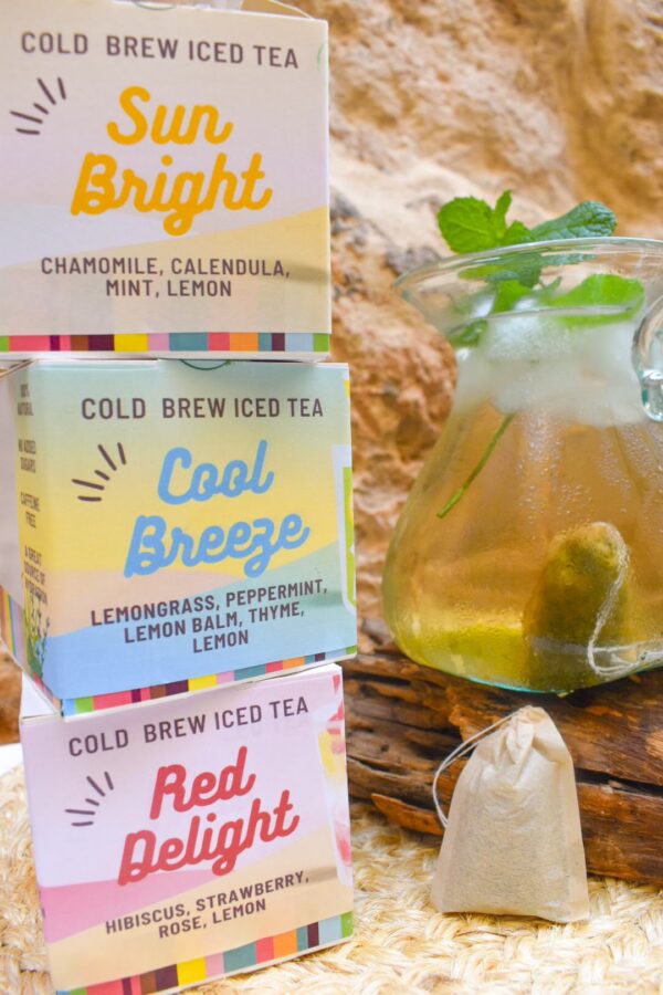 Cold Brew Teas - Image 2