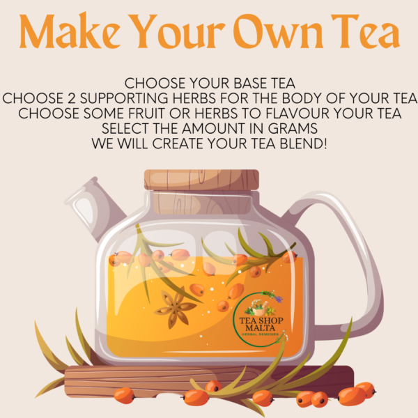Custom Tea Blend