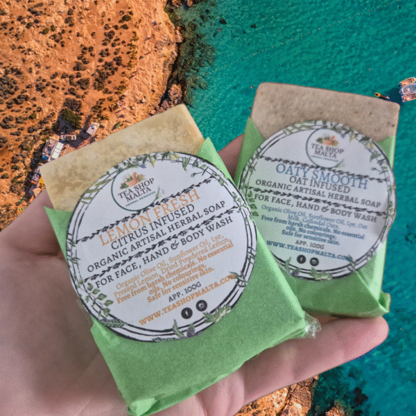 Seasonal Body Soap Bar - Image 3