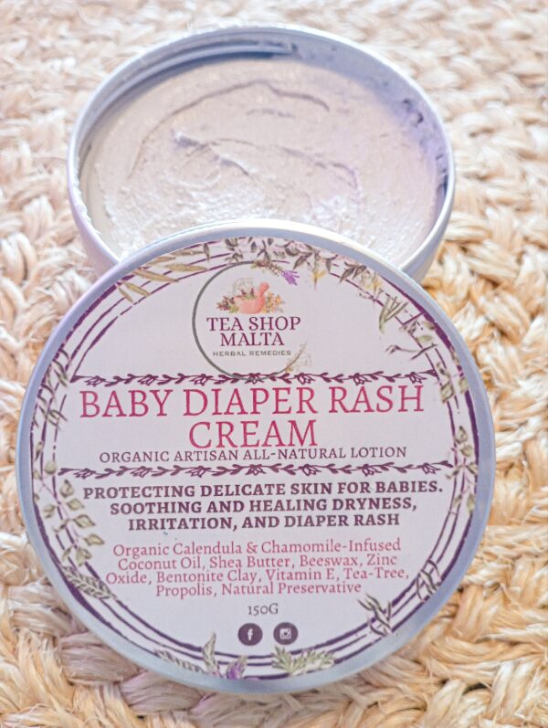Baby Diaper Rash Cream - Image 2