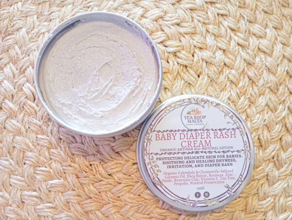Baby Diaper Rash Cream