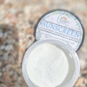Zinc Sunscreen 50 SPF