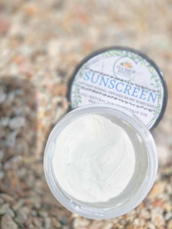 Zinc Sunscreen 50 SPF