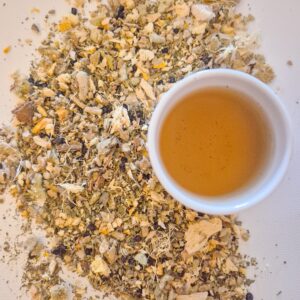 Cold & Flu Brew Tea