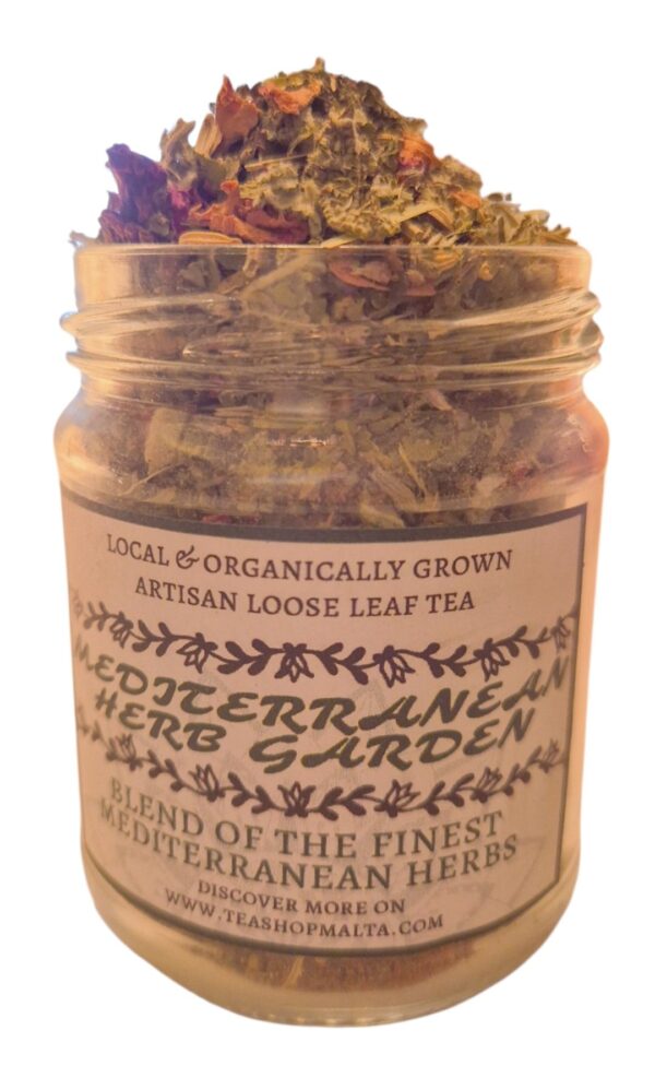 Mediterranean Herb Garden Tea - Image 2