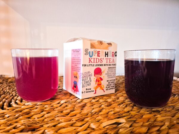 Superhero Kids Tea - Image 5
