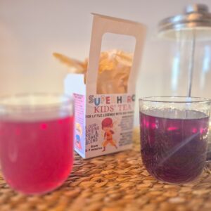 Superhero Kids Tea