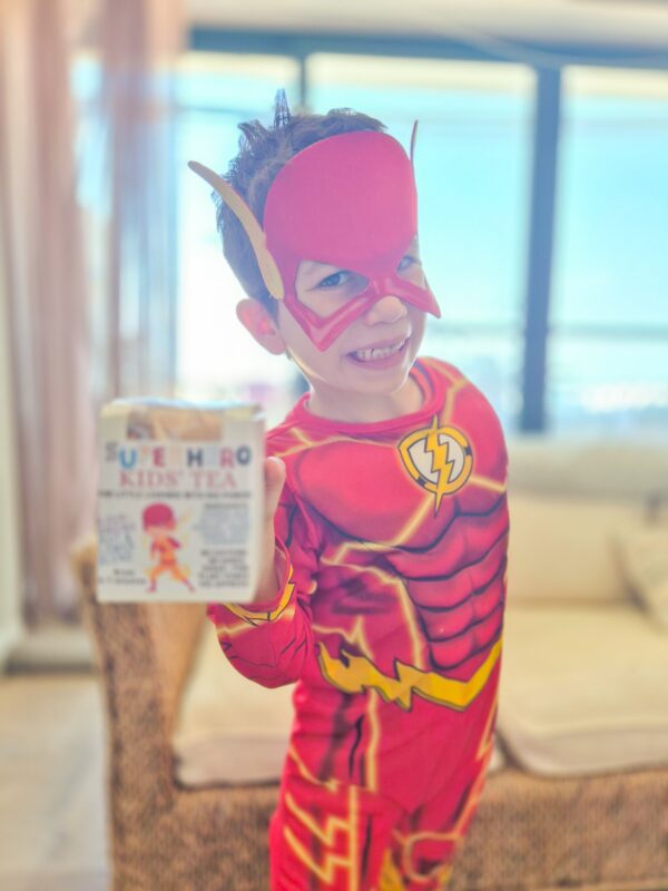 Superhero Kids Tea - Image 8