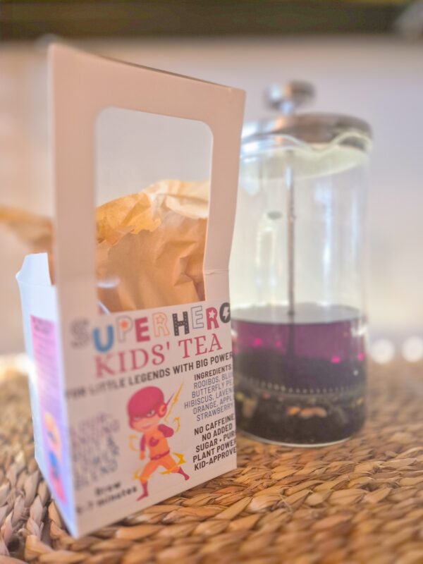 Superhero Kids Tea - Image 4
