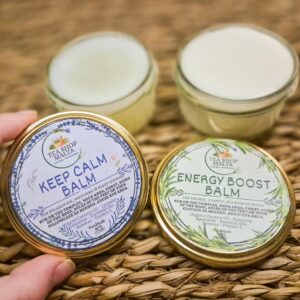 Balancing Duo Balms Day & Night