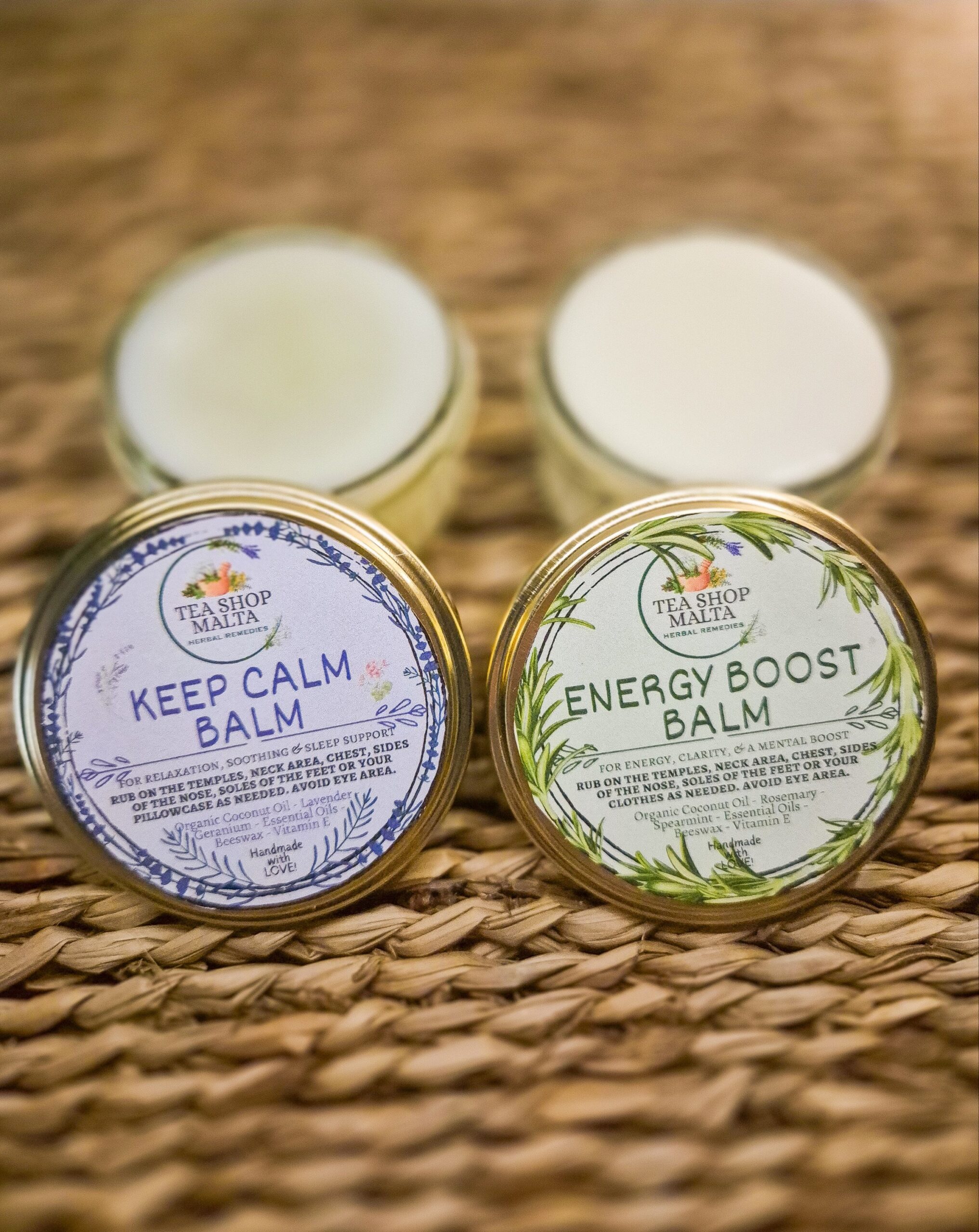 Balancing Duo Balms Day & Night - Image 2