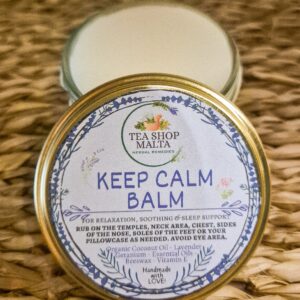 Keep Calm Balm