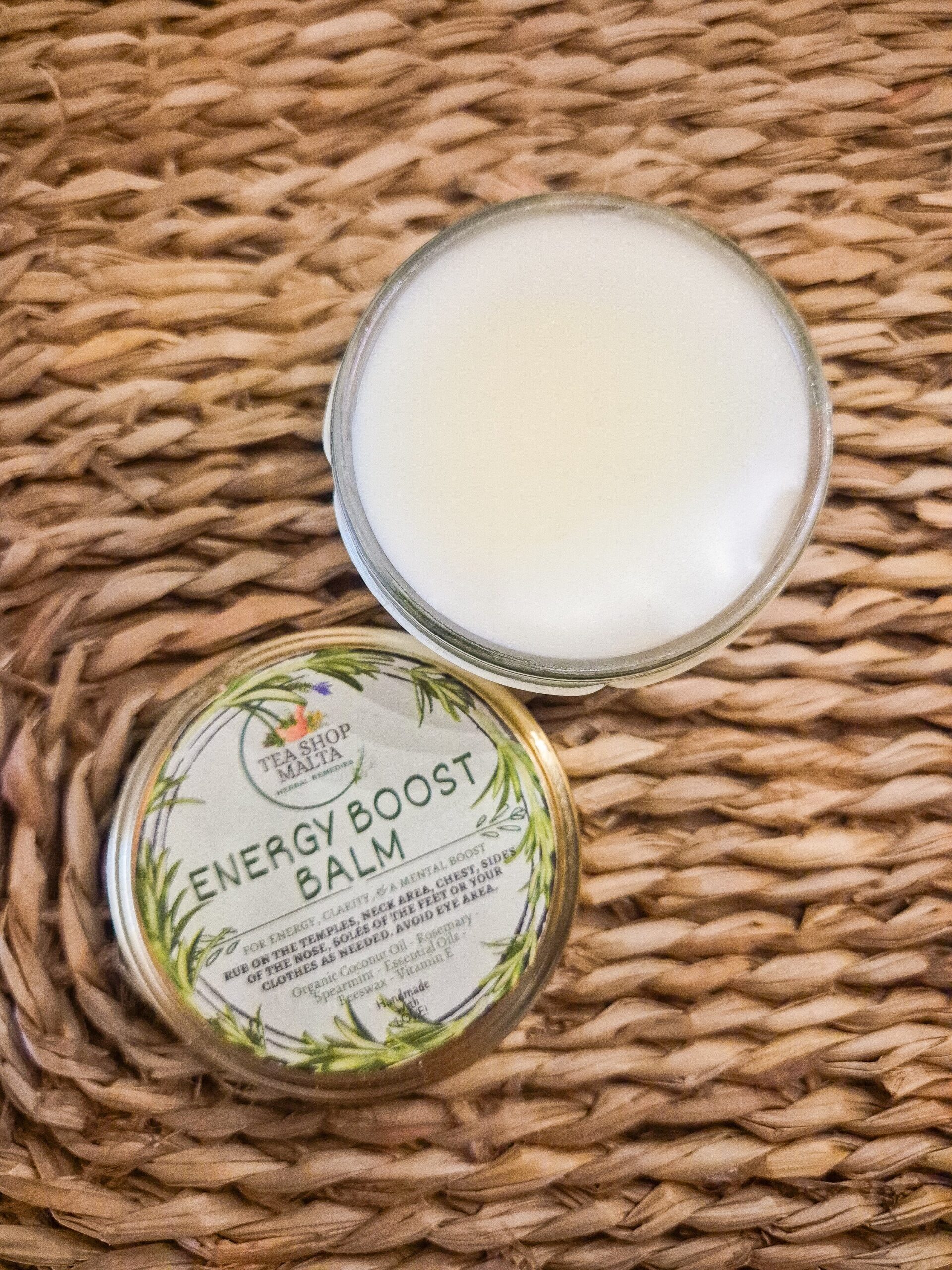 Energy Boost Balm - Image 2