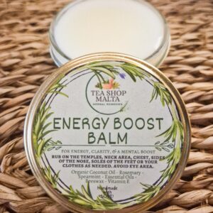 Energy Boost Balm