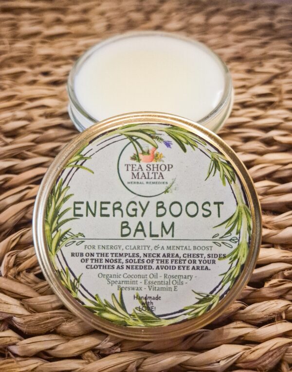 Energy Boost Balm