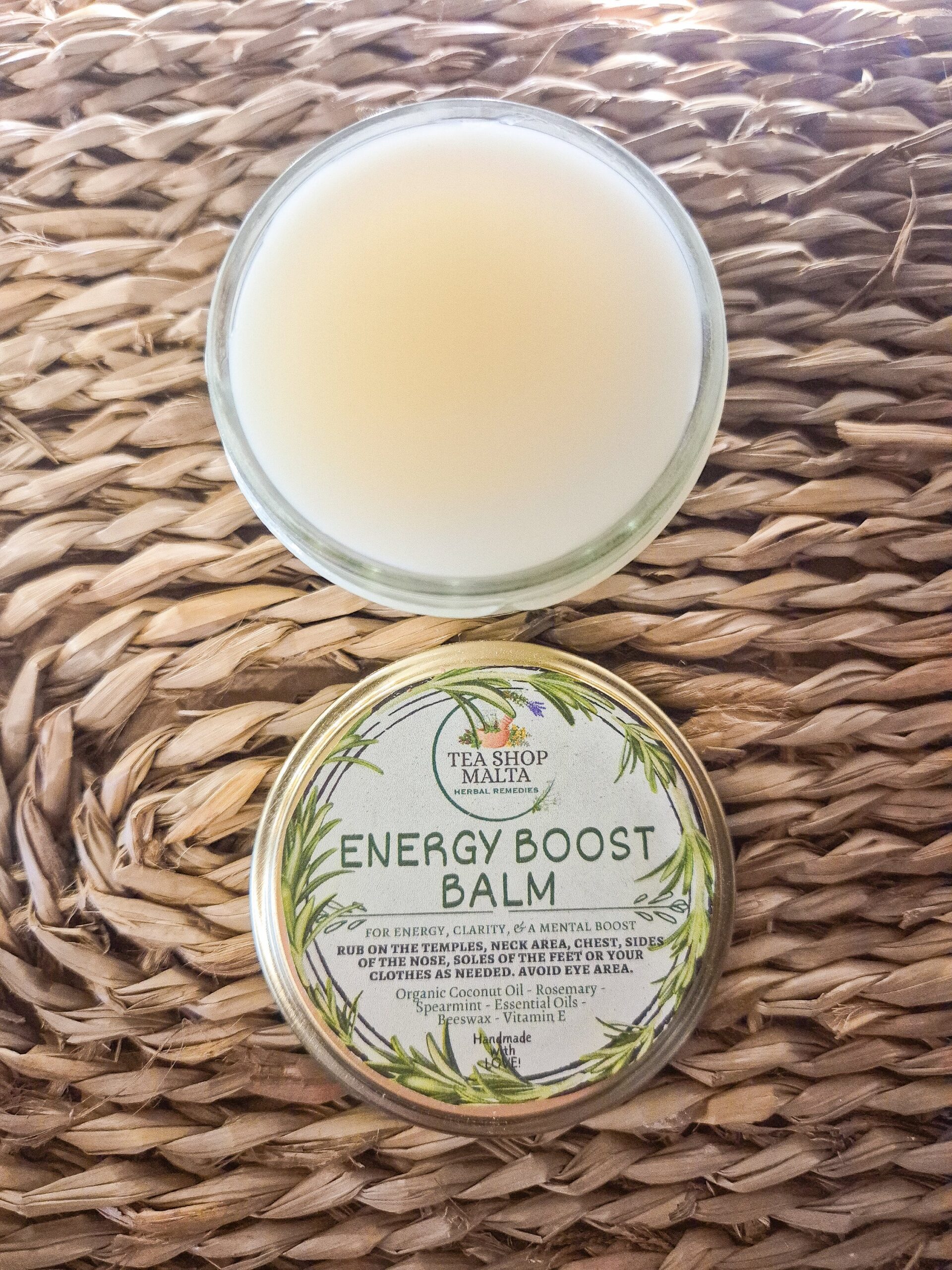 Energy Boost Balm - Image 3