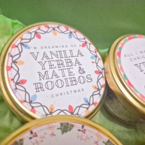 A Little Christmas Tea