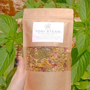 Yoni Steam Womb Healing