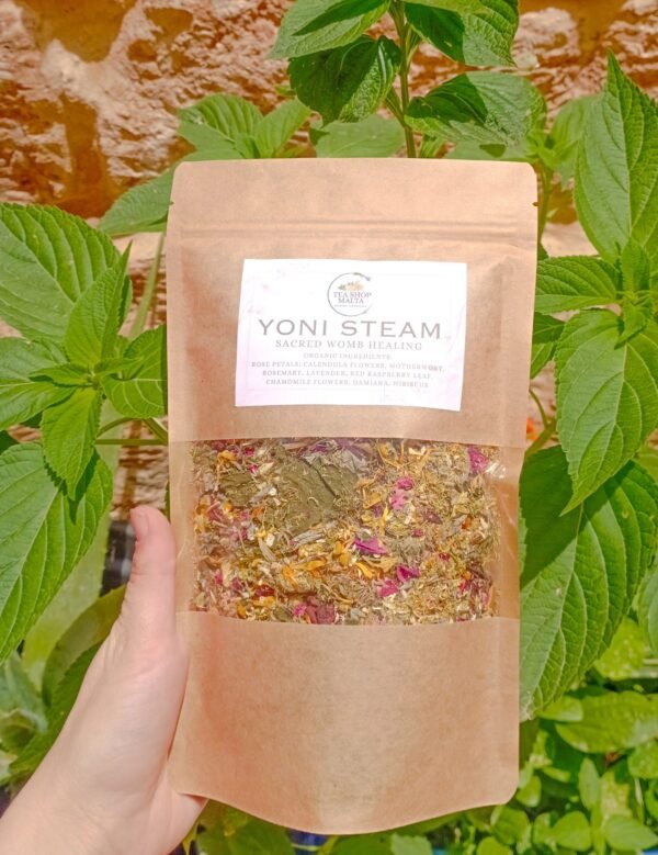 Yoni Steam Womb Healing - www.teashopmalta.com