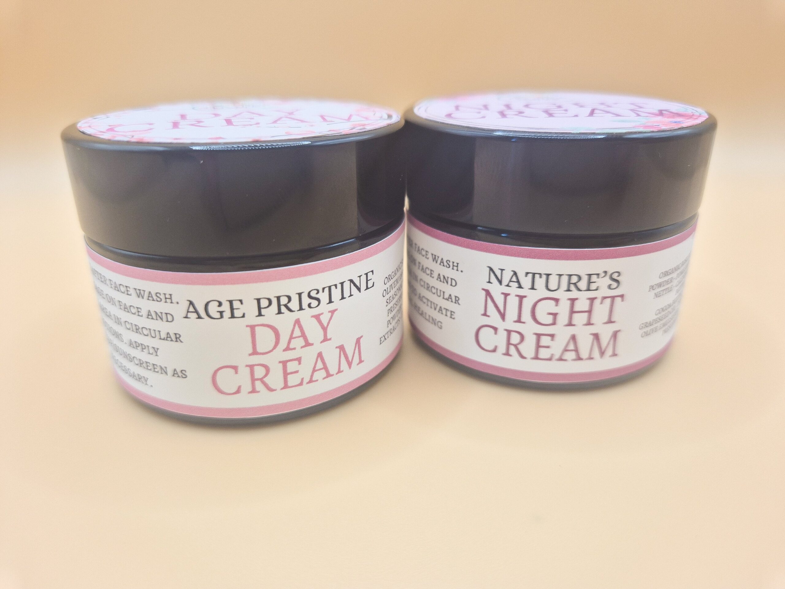 Day and Night Cream Set - Image 2