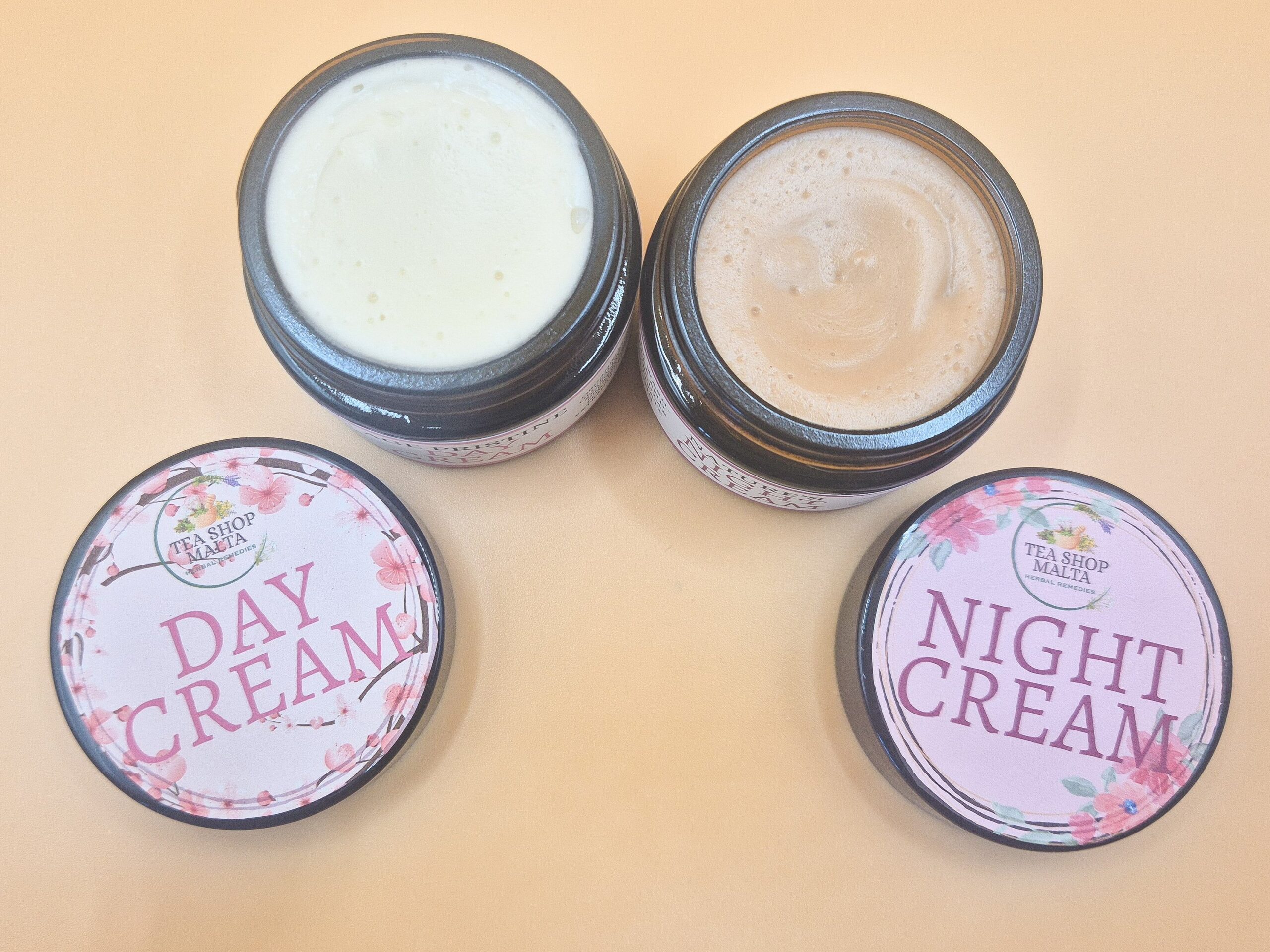 Day and Night Cream Set - Image 5
