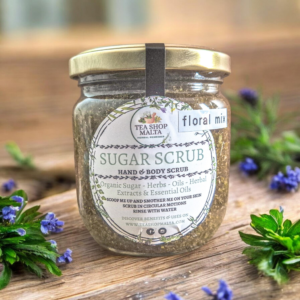 Sugar Scrub