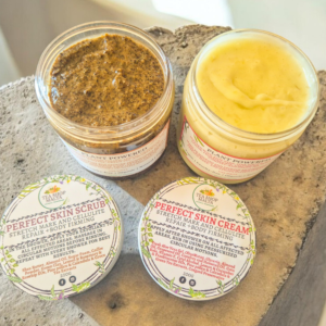 Perfect Skin Set for Cellulite & Skin Firming