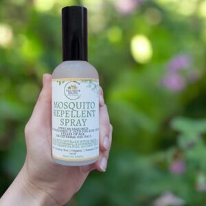 Mosquito Repellent Spray