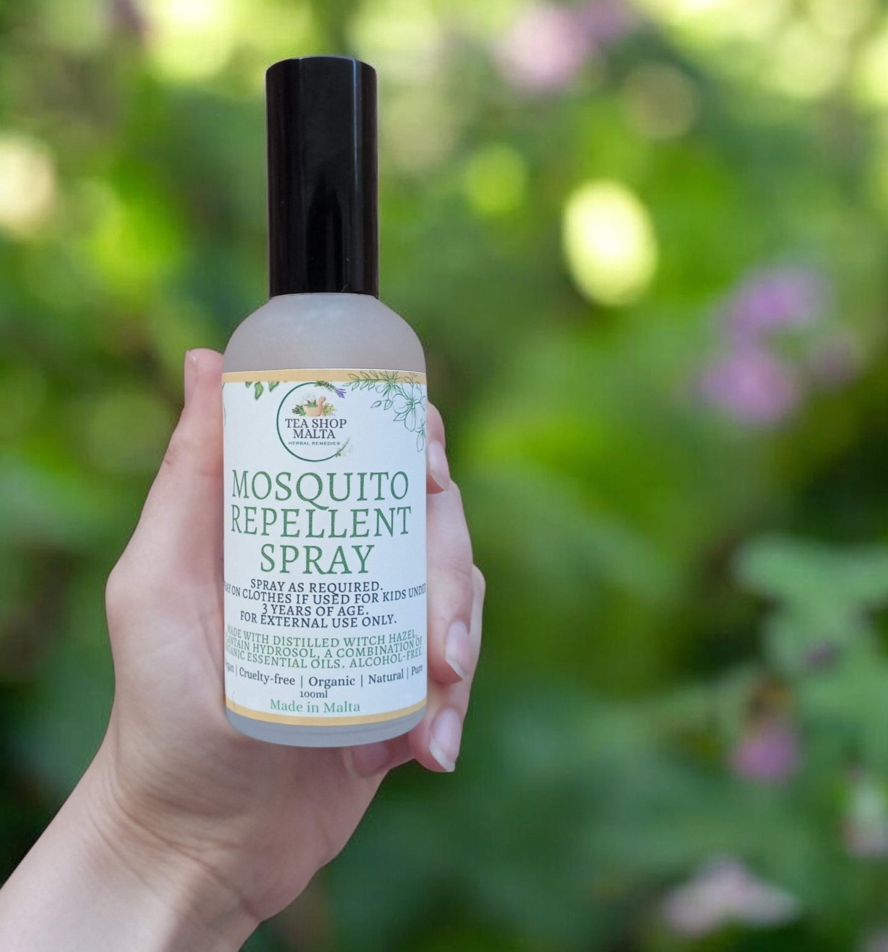 Mosquito Repellent Spray
