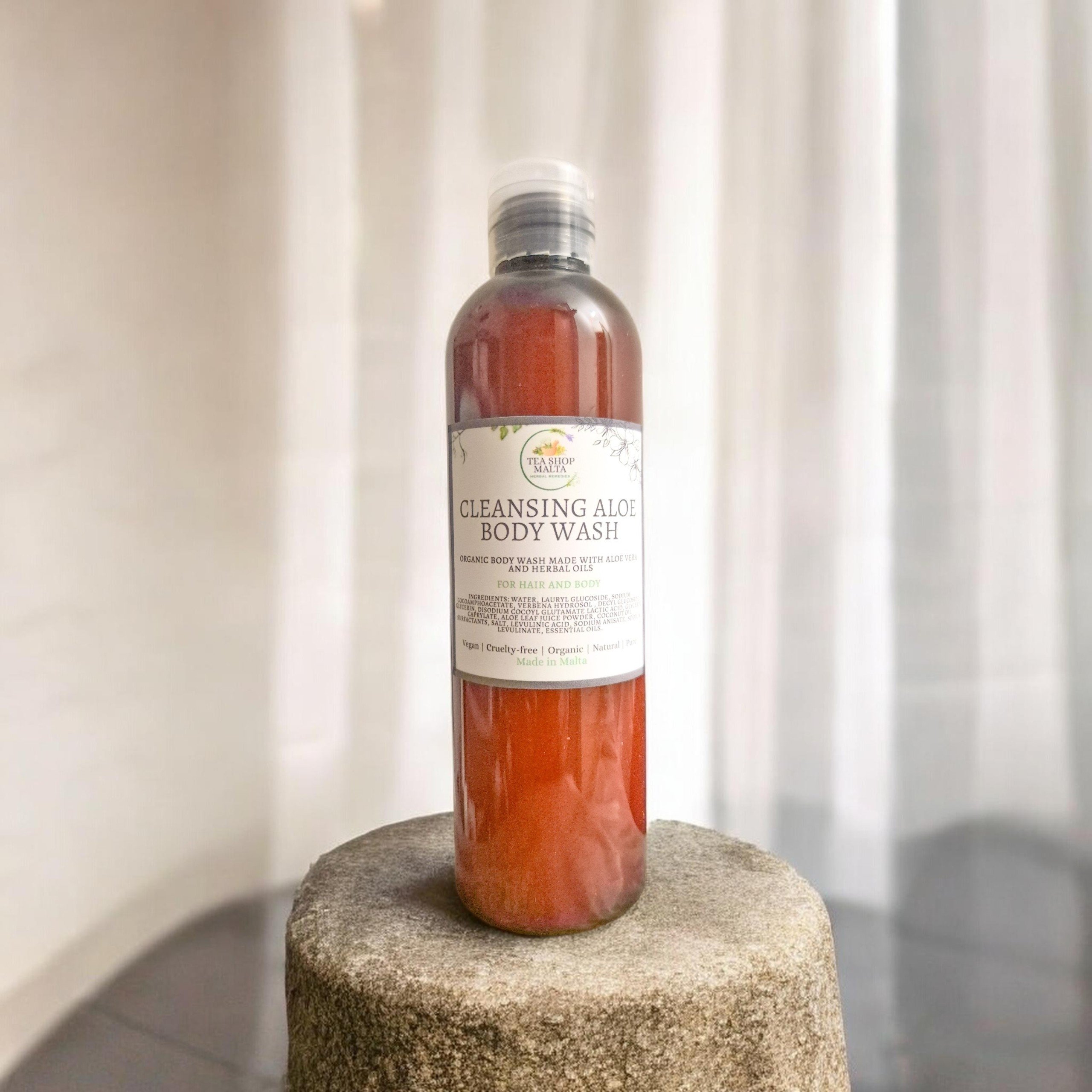 Cleansing Aloe Body Wash
