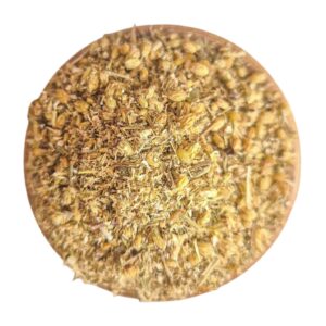 Yarrow Flower Tea