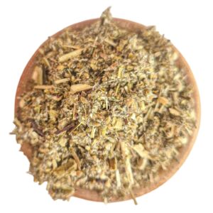 Mugwort Tea
