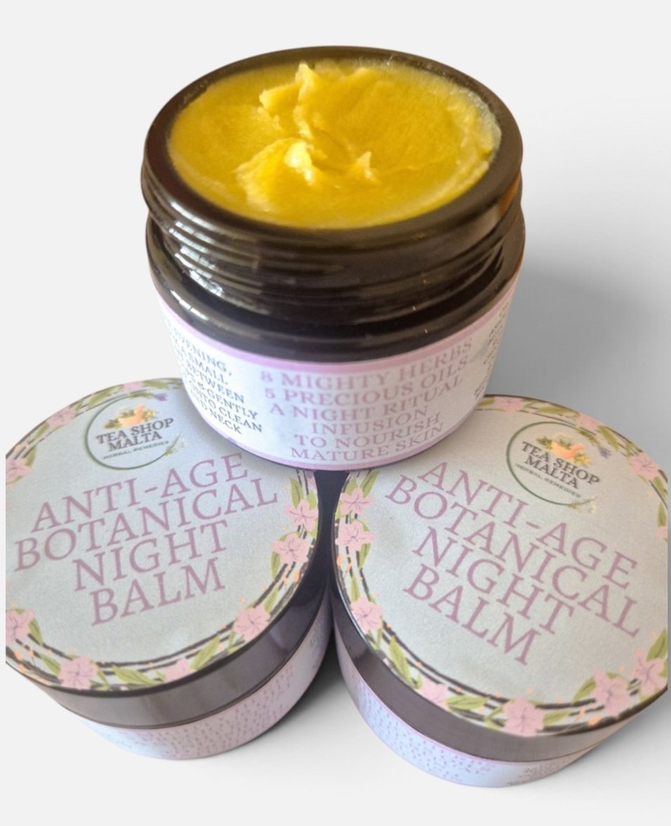 Anti-Age Botanical Night Balm - Image 2