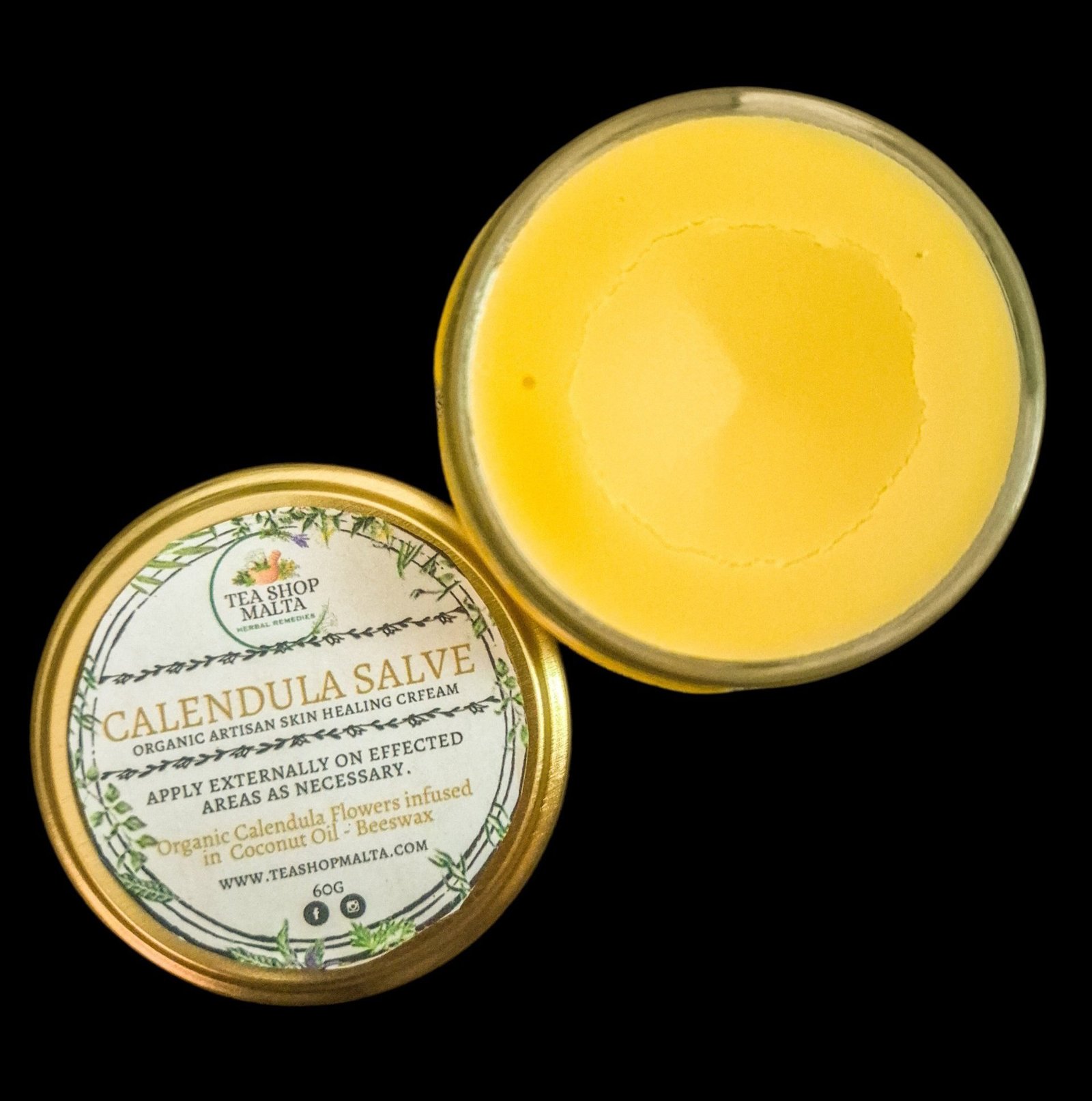 Calendula Salve