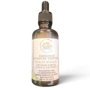 Passion & Pleasure Tincture