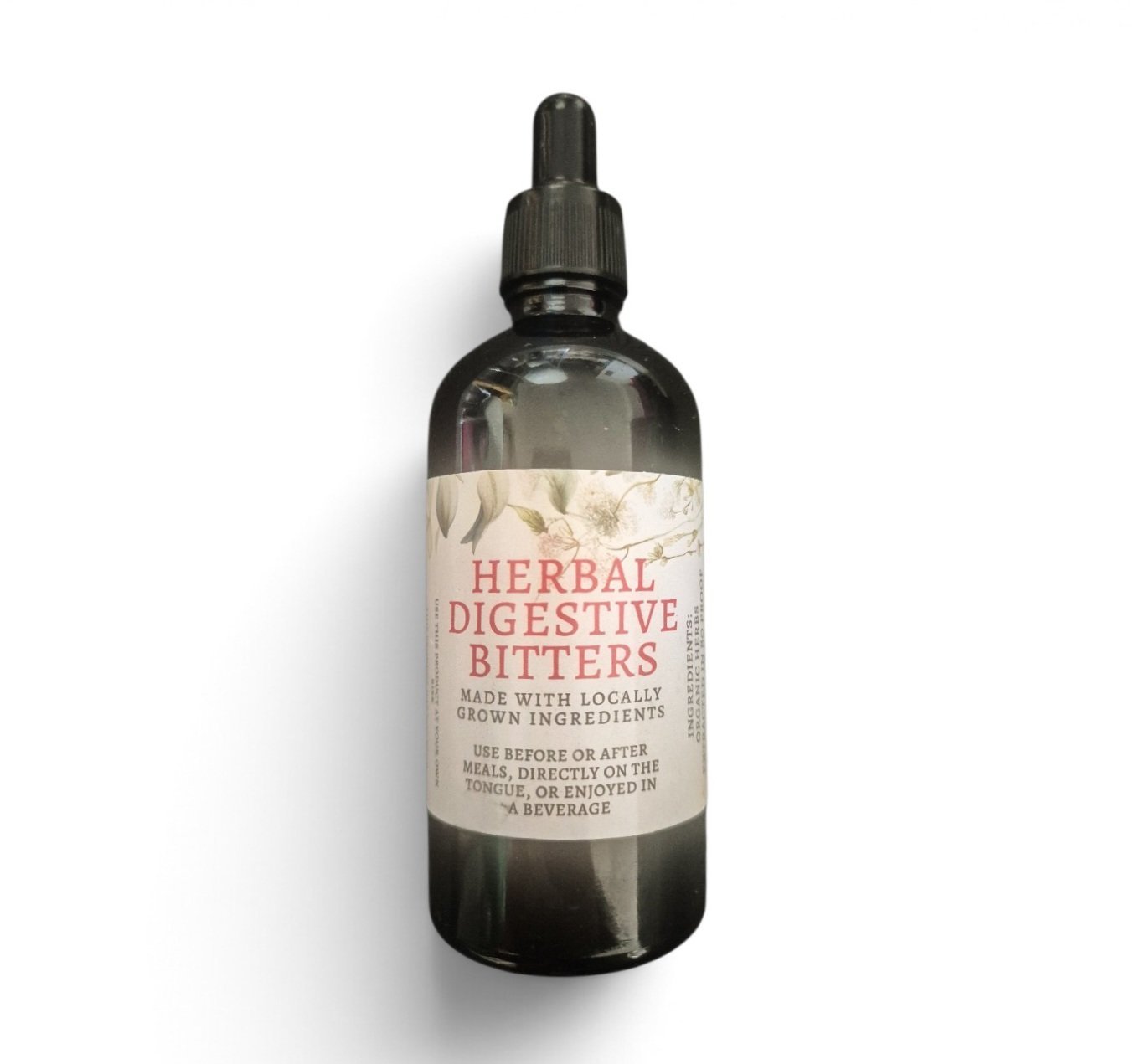 Herbal Digestive Bitters