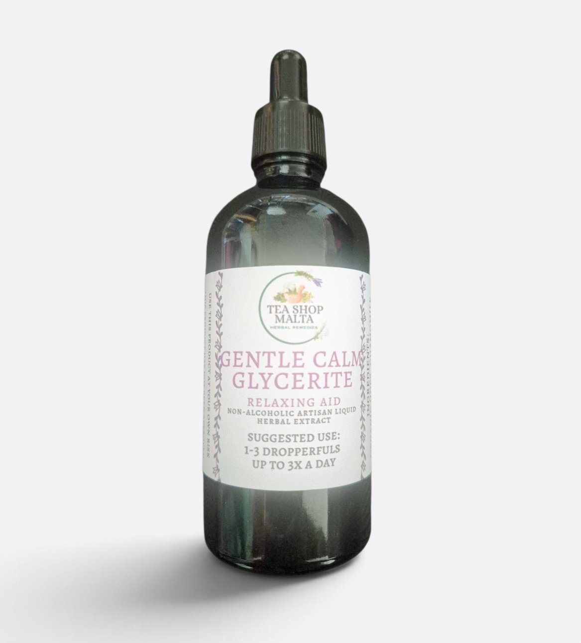 Gentle Calm Glycerite