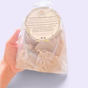 Lavender Wardrobe Sachets