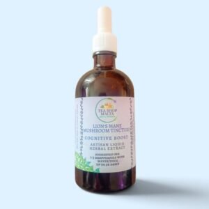 Lion's Mane Mushroom Tincture